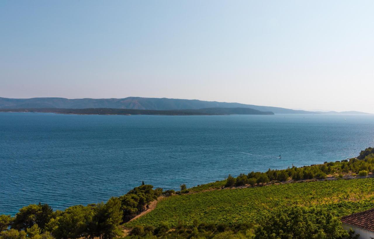 Villa Kruna With Breathtaking View Murvica  Exterior foto