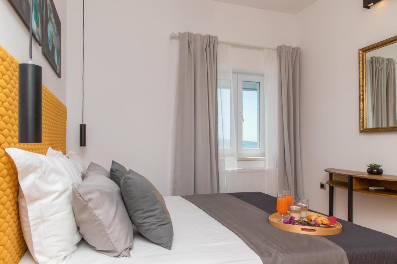 Villa Kruna With Breathtaking View Murvica  Exterior foto