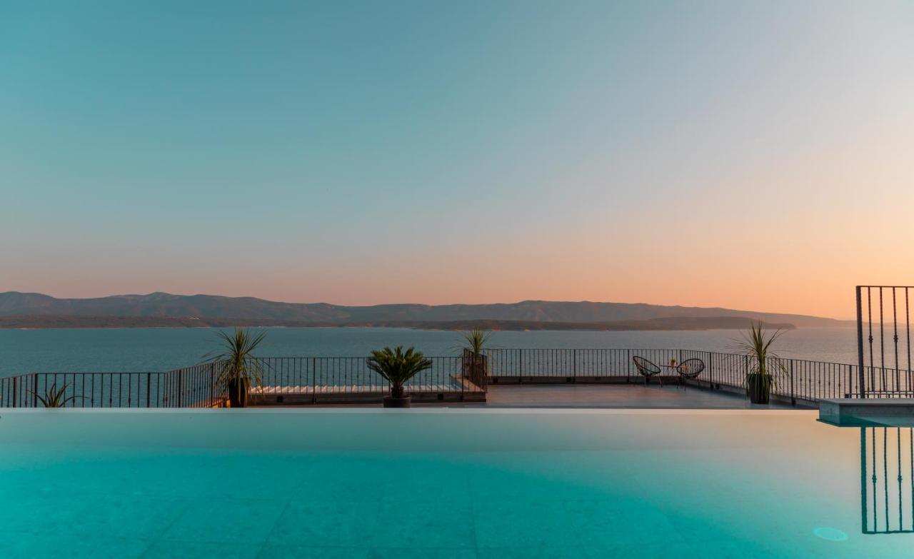 Villa Kruna With Breathtaking View Murvica  Exterior foto