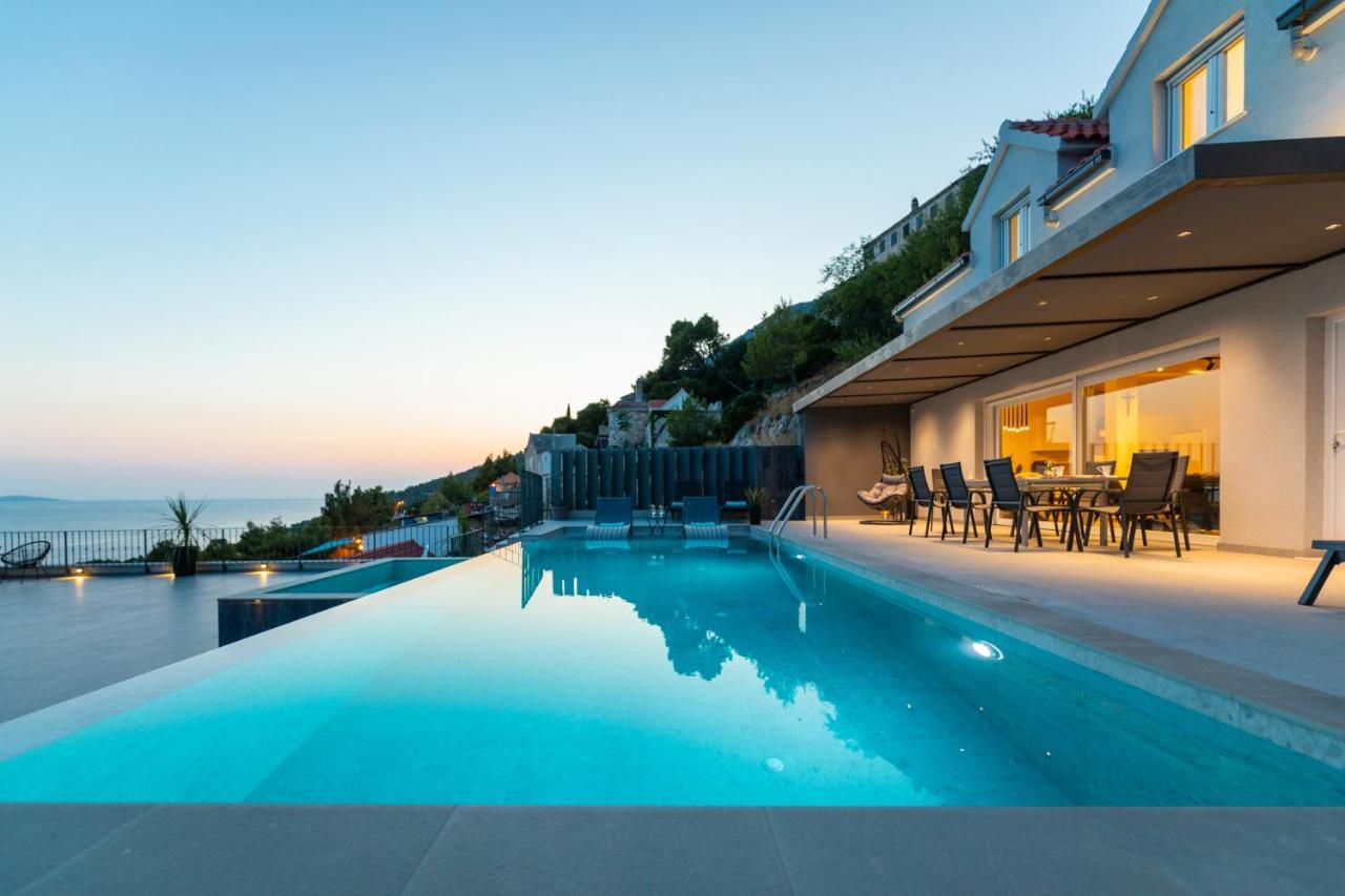 Villa Kruna With Breathtaking View Murvica  Exterior foto