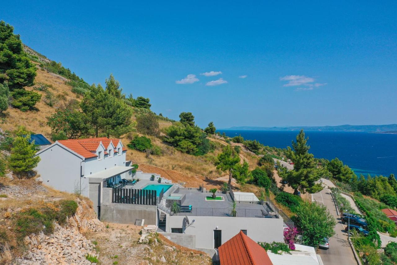 Villa Kruna With Breathtaking View Murvica  Exterior foto